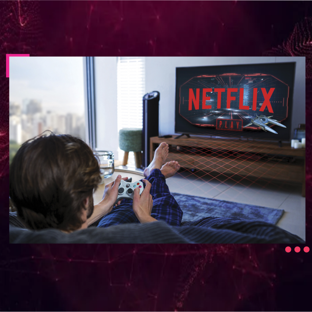Netflix Games  Como acessar e jogar na platatorma de streaming