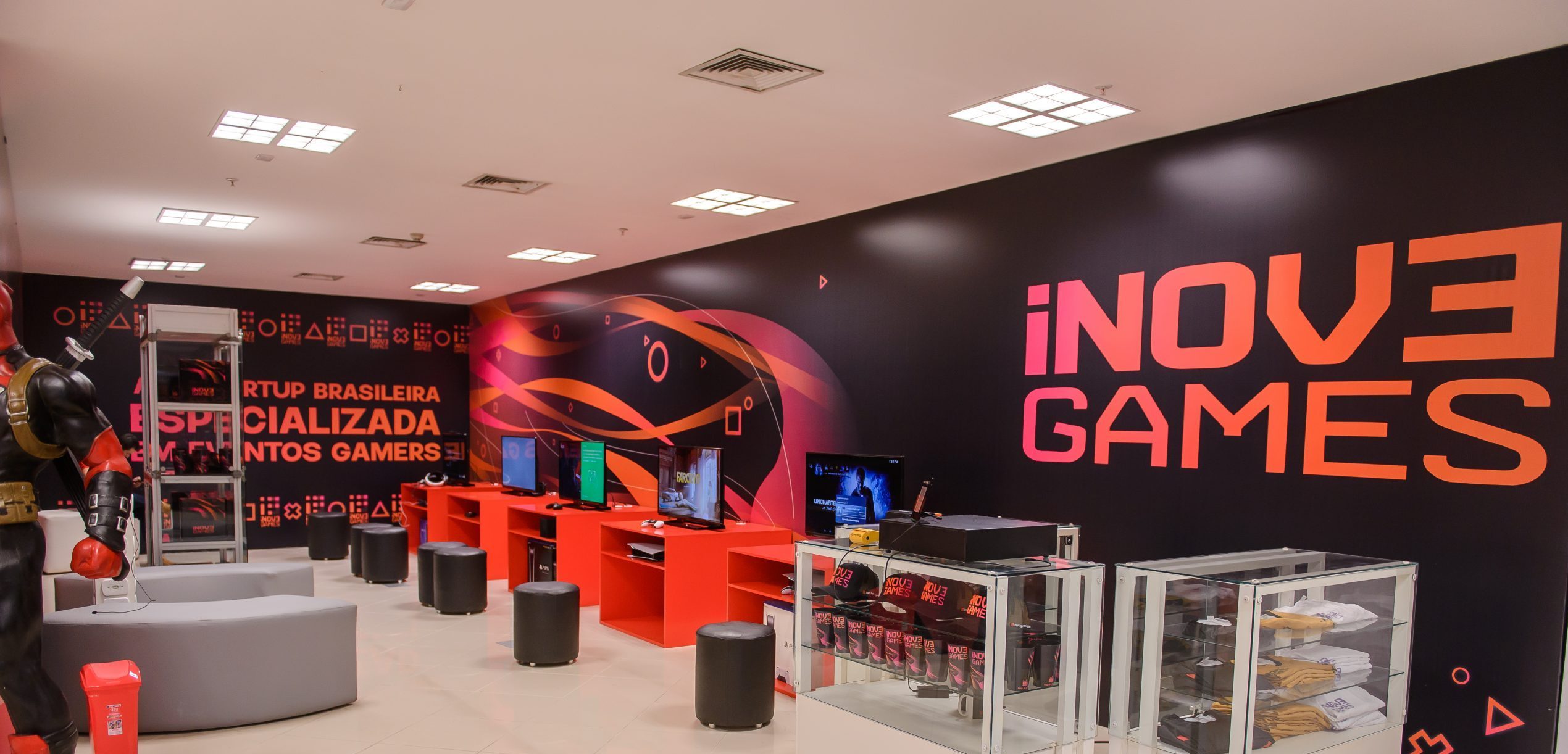 Vip games - Loja De Videogames em Barreiro